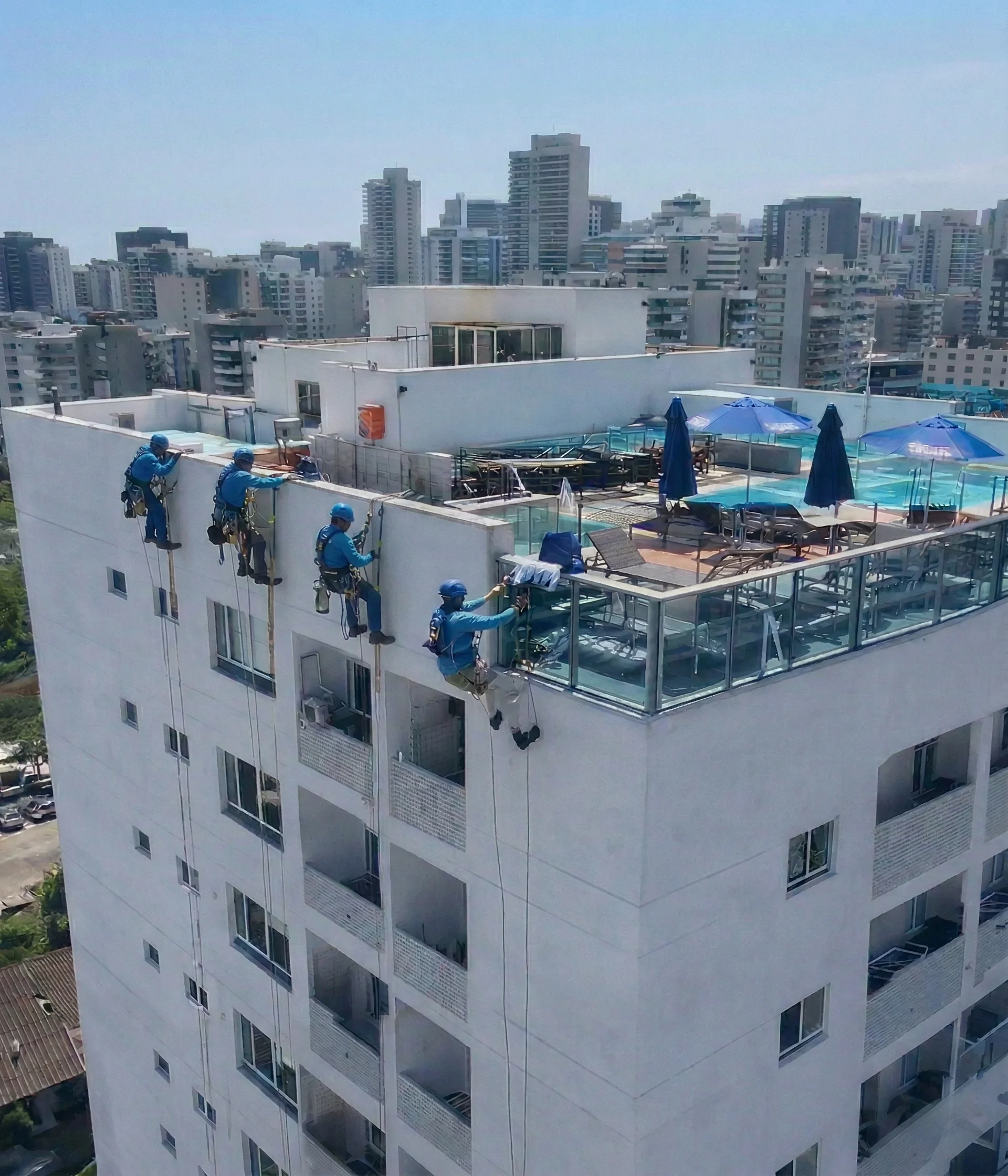 Revitalização de fachada