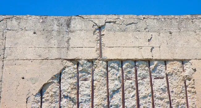 Tratamento de Concreto