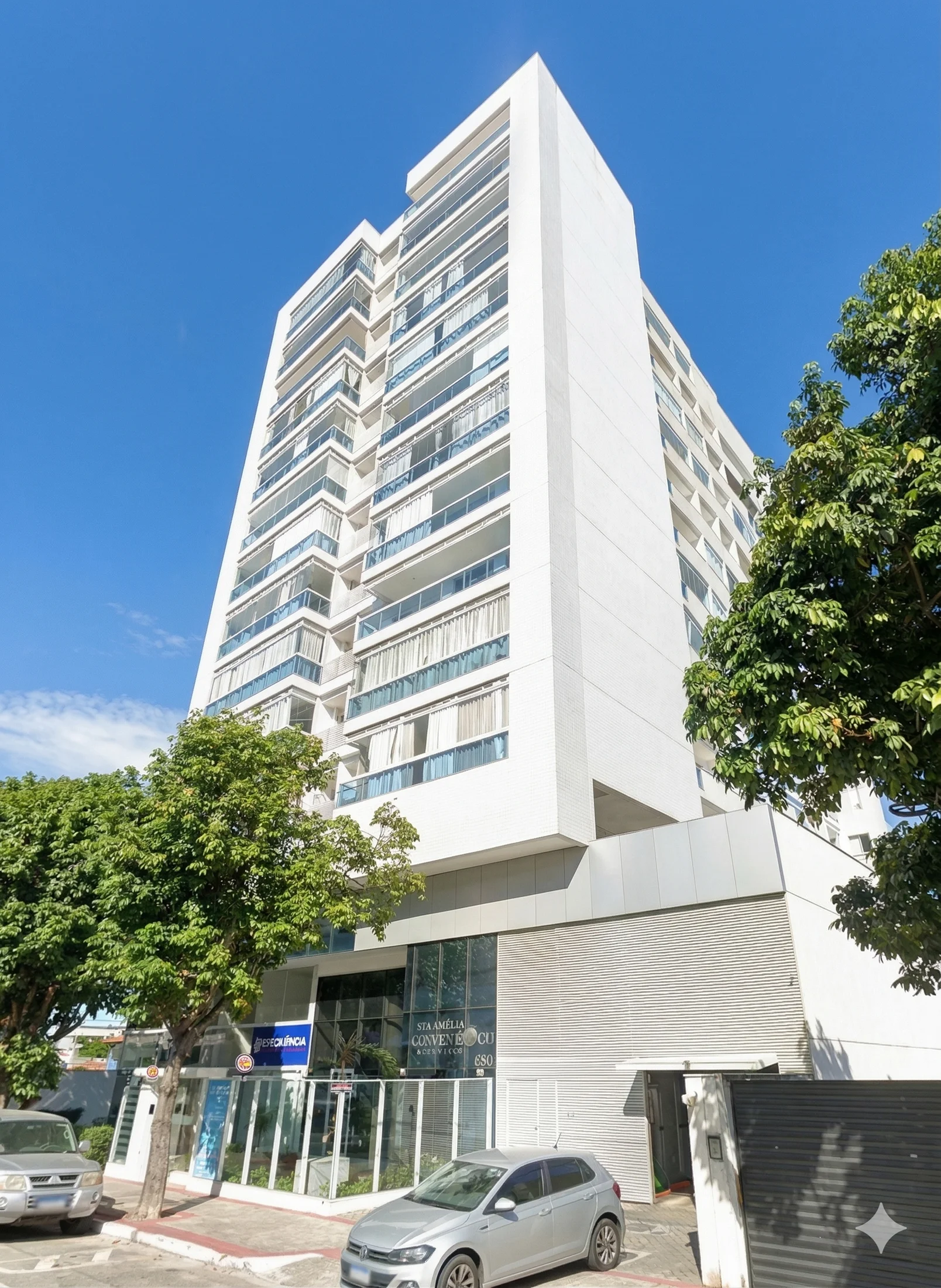 Revitalização de fachada