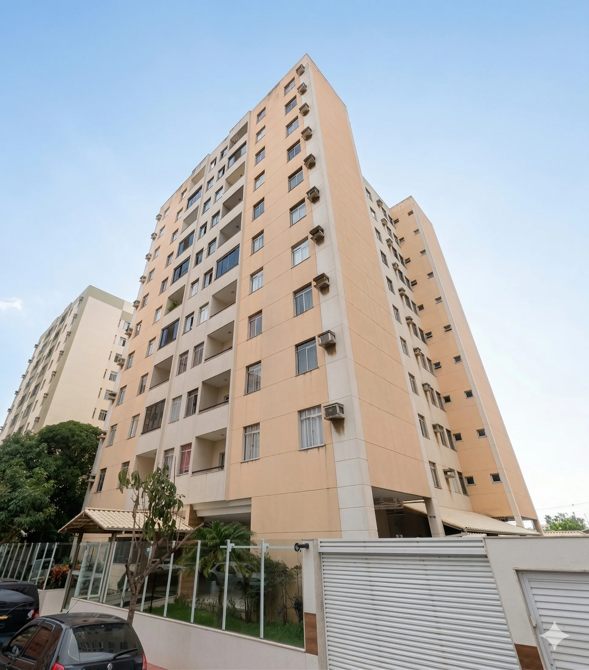 Edifício Praia do Morro